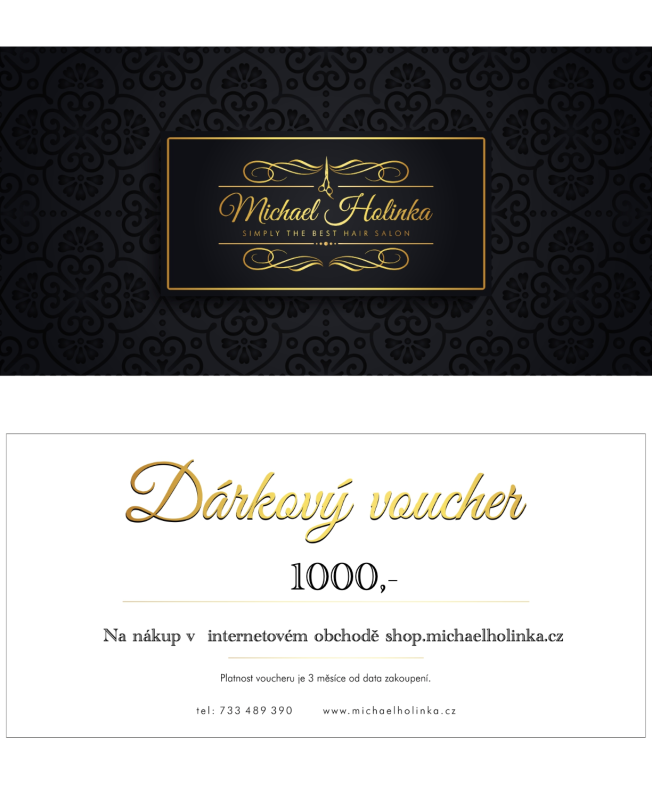 Dárkový poukaz 1000,-