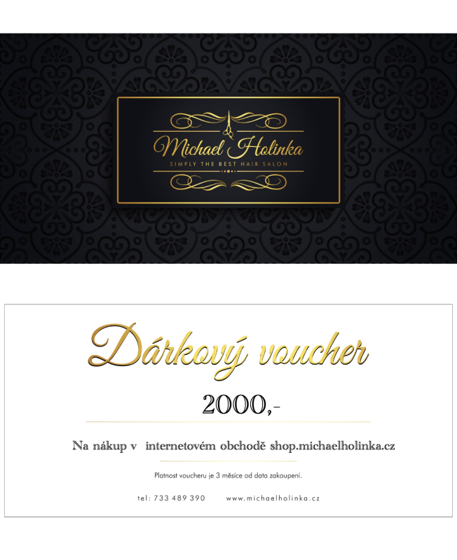 Dárkový poukaz 2000,-