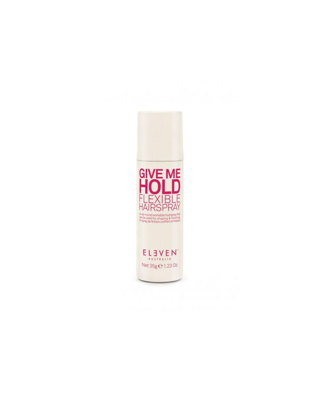 Give Me Hold Flexible Hairspray  - Flexibilní lak na vlasy