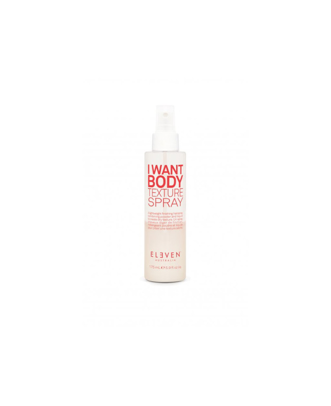I Want Body Texture Spray - Fixační sprej pro objem a texturu