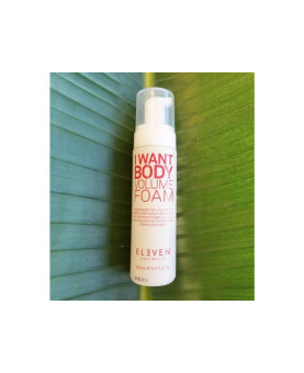 I Want Body Volume Foam - Objemová pěna 200 ml