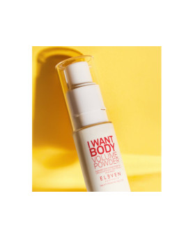 I Want Body Volume Powder - Pudr na zvětšení objemu vlasů