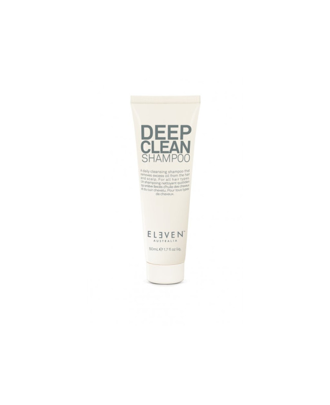 Deep Clean Shampoo - Čistící šampón