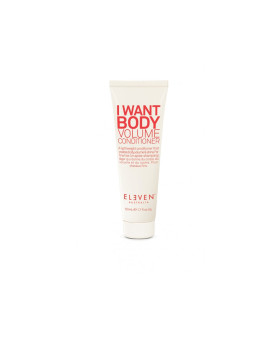 I Want Body Volume Conditioner  - Objemový Kondicionér
