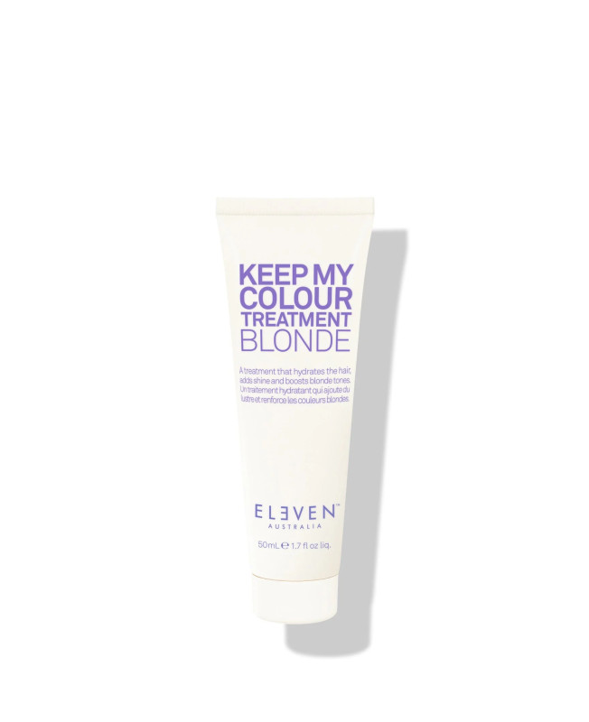 Keep My Colour Treatment Blonde  - Péče pro blond vlasy