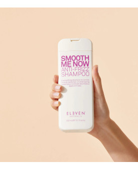 Smooth Me Now Anti-Frizz Shampoo - Uhlazující šampón
