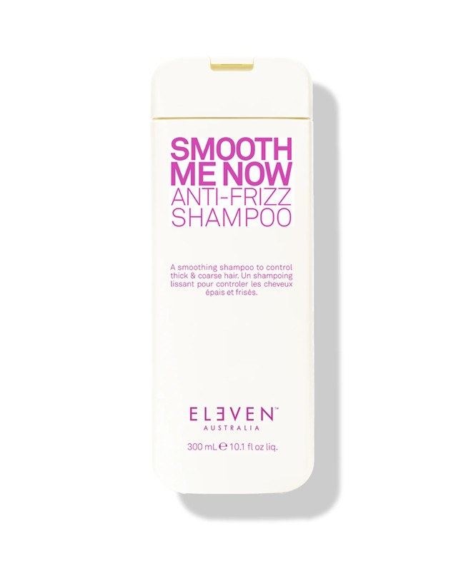 Smooth Me Now Anti-Frizz Shampoo - Uhlazující šampón