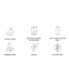 Detangle My Hair - Bezoplachový rozčesávač vlasů 250 ml