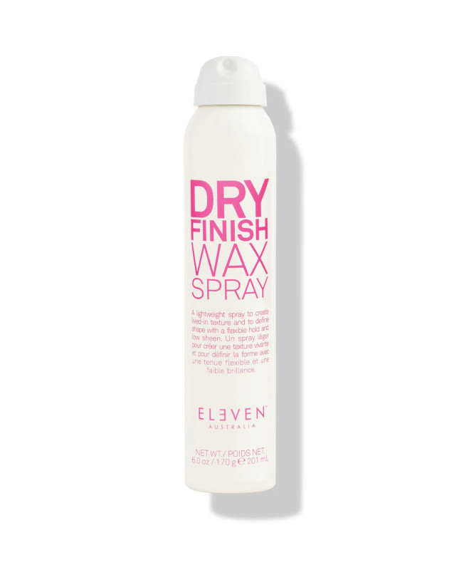 Dry Finish Wax Spray - Lehký Vosk ve spreji 200 ml