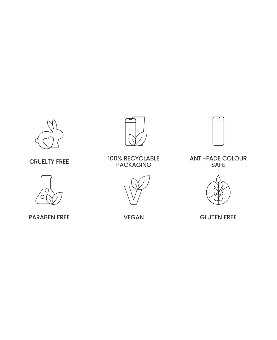 Smooth & Shine Anti-Frizz Serum - Uhlazující sérum 60 ml