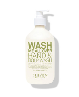 Wash Me All Over Hand &...