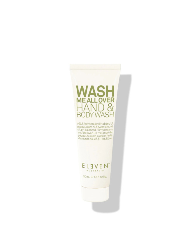 Wash Me All Over Hand & Body Wash - Sprchový gel