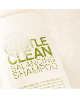 Gentle Clean Balancing Shampoo 300 ml - Jemný zkllidňující šampón