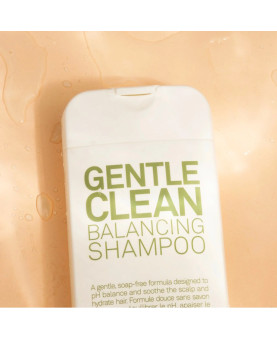 Gentle Clean Balancing Shampoo 300 ml - Jemný zkllidňující šampón